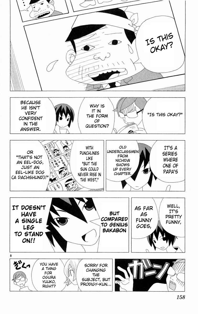 Page 8 Chapter 288 Kaizou Does What He Wants