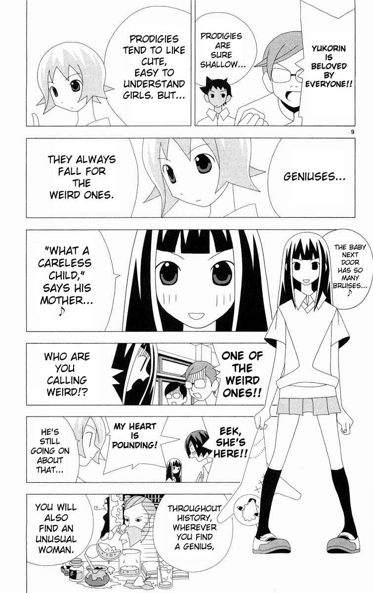 Page 9 Chapter 288 Kaizou Does What He Wants