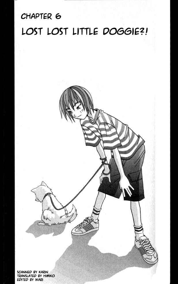 Page 1 Chapter 17 Kaizou Does What He Wants