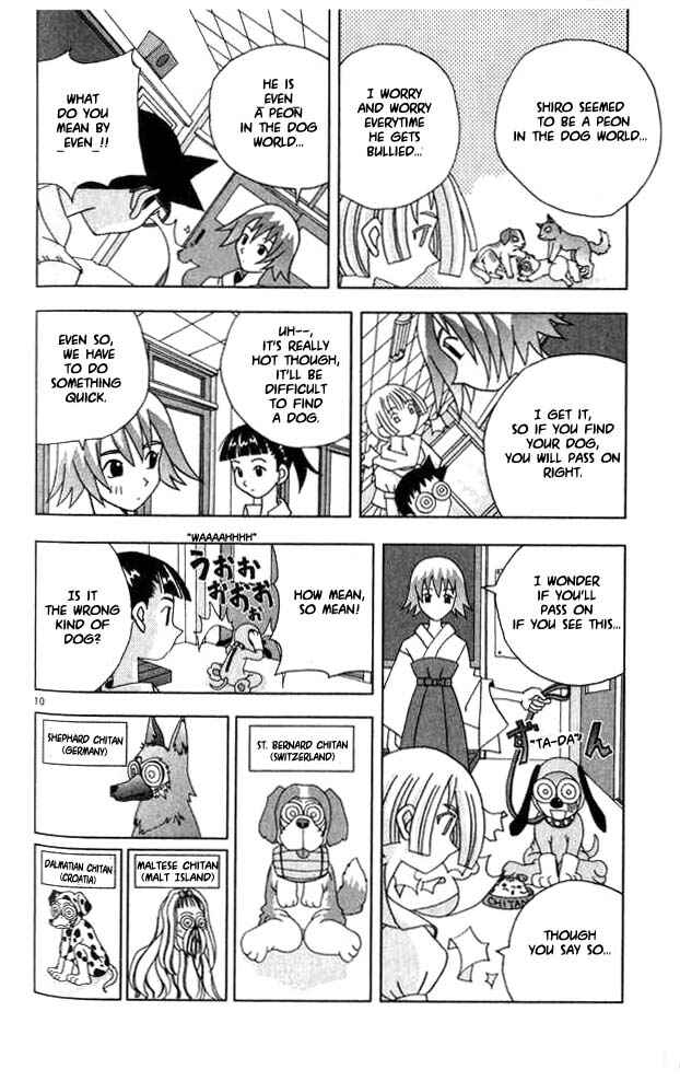 Page 10 Chapter 17 Kaizou Does What He Wants