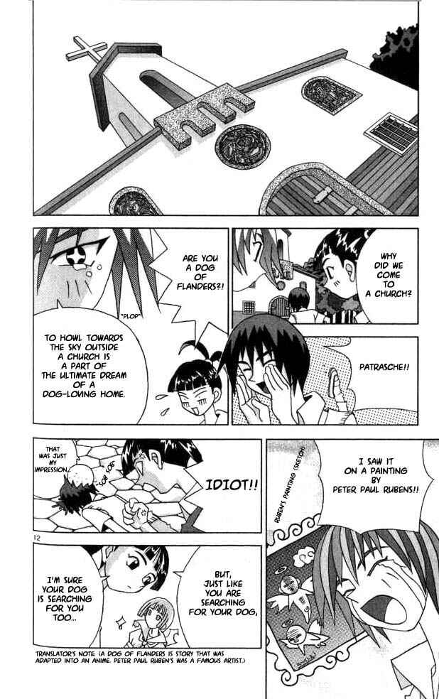 Page 12 Chapter 17 Kaizou Does What He Wants