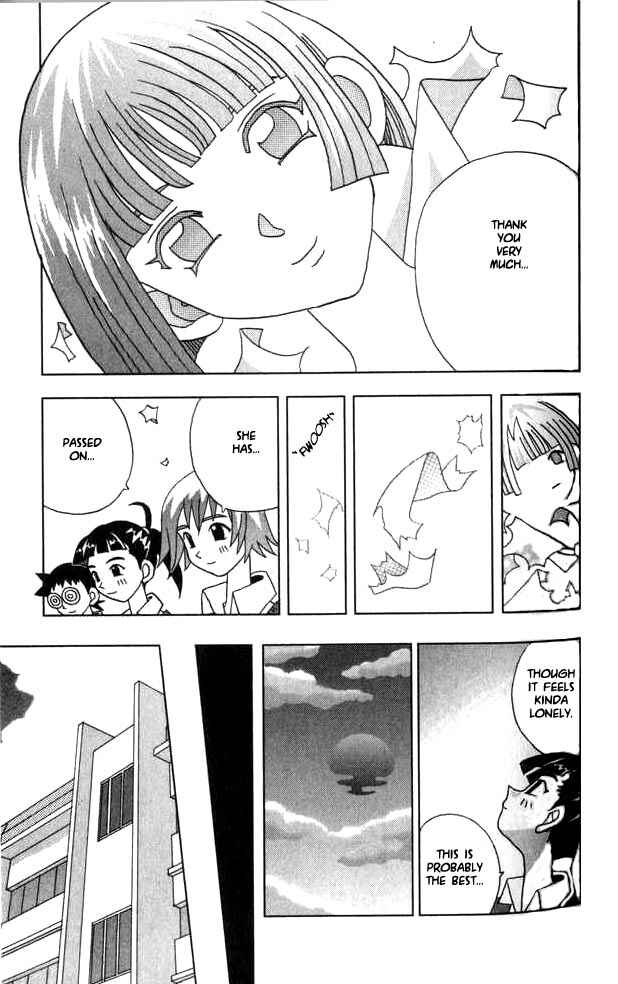 Page 15 Chapter 17 Kaizou Does What He Wants