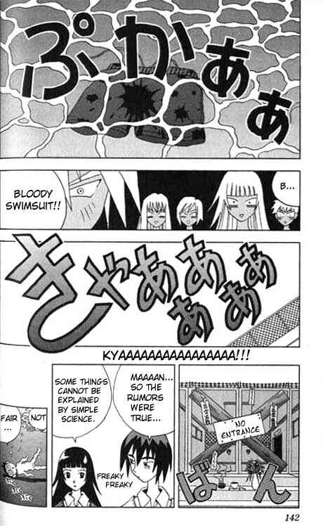 Page 16 Chapter 8 Kaizou Does What He Wants