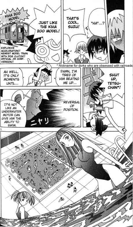 Page 6 Chapter 8 Kaizou Does What He Wants