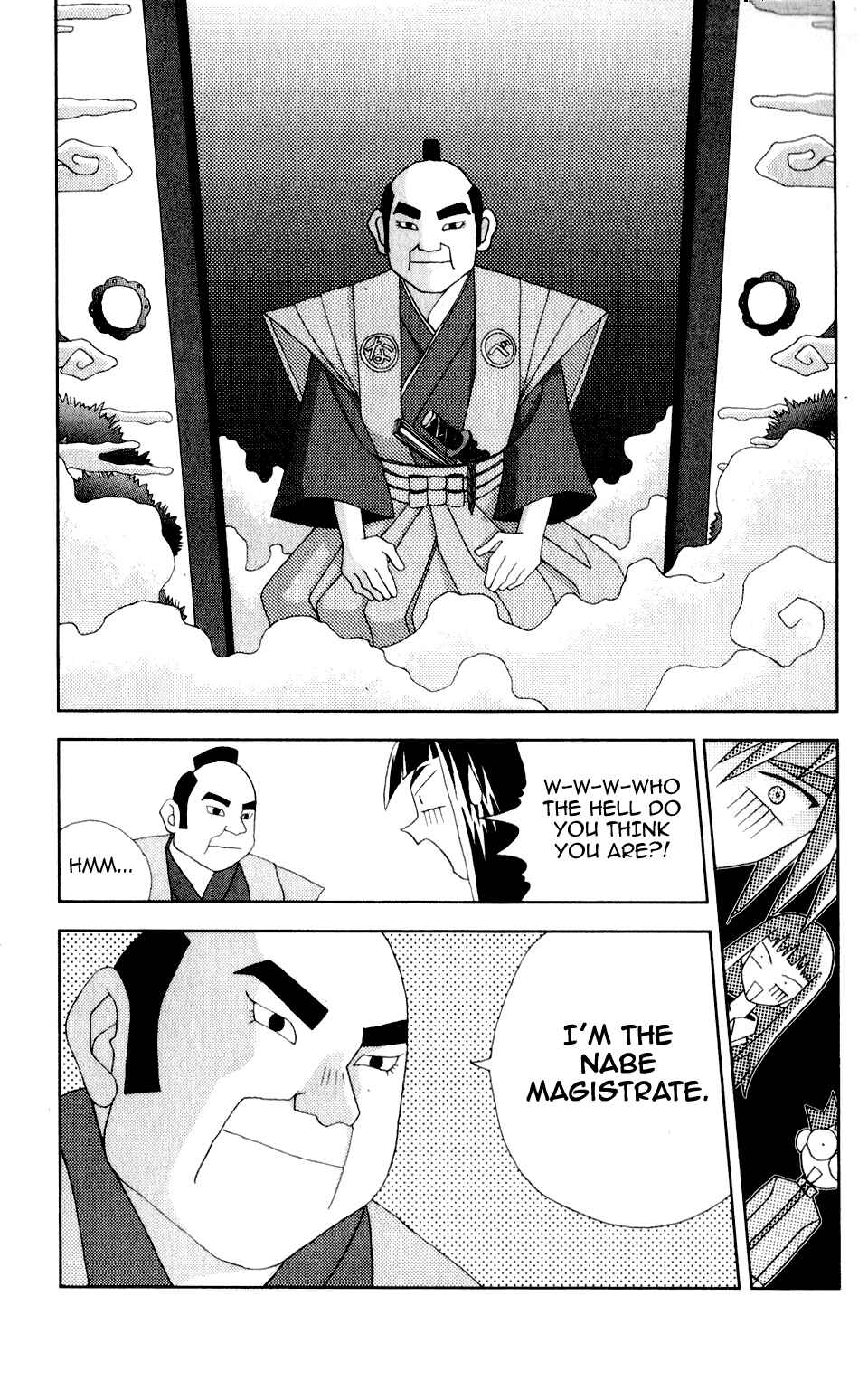 Page 6 Chapter 28 Kaizou Does What He Wants