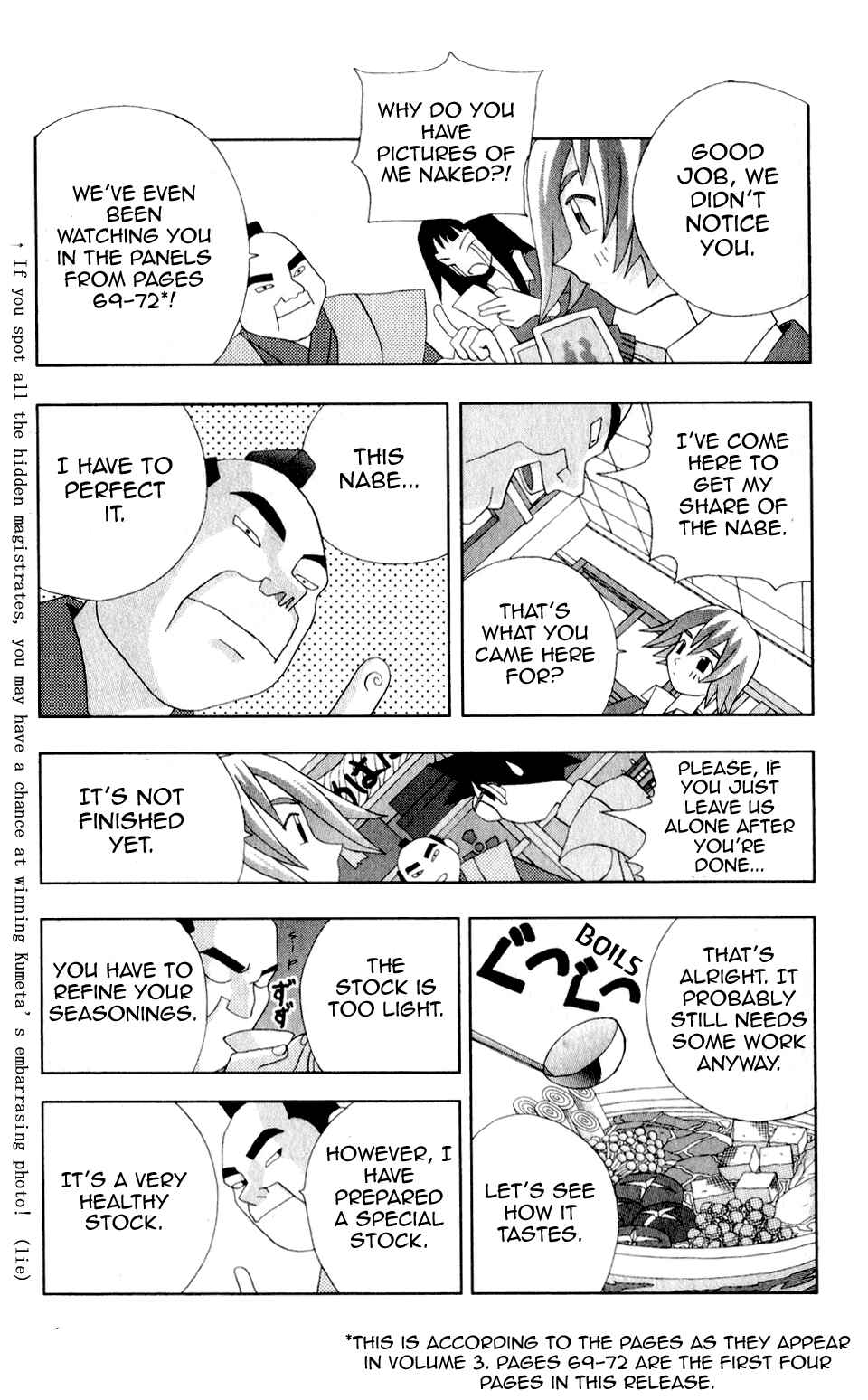 Page 9 Chapter 28 Kaizou Does What He Wants