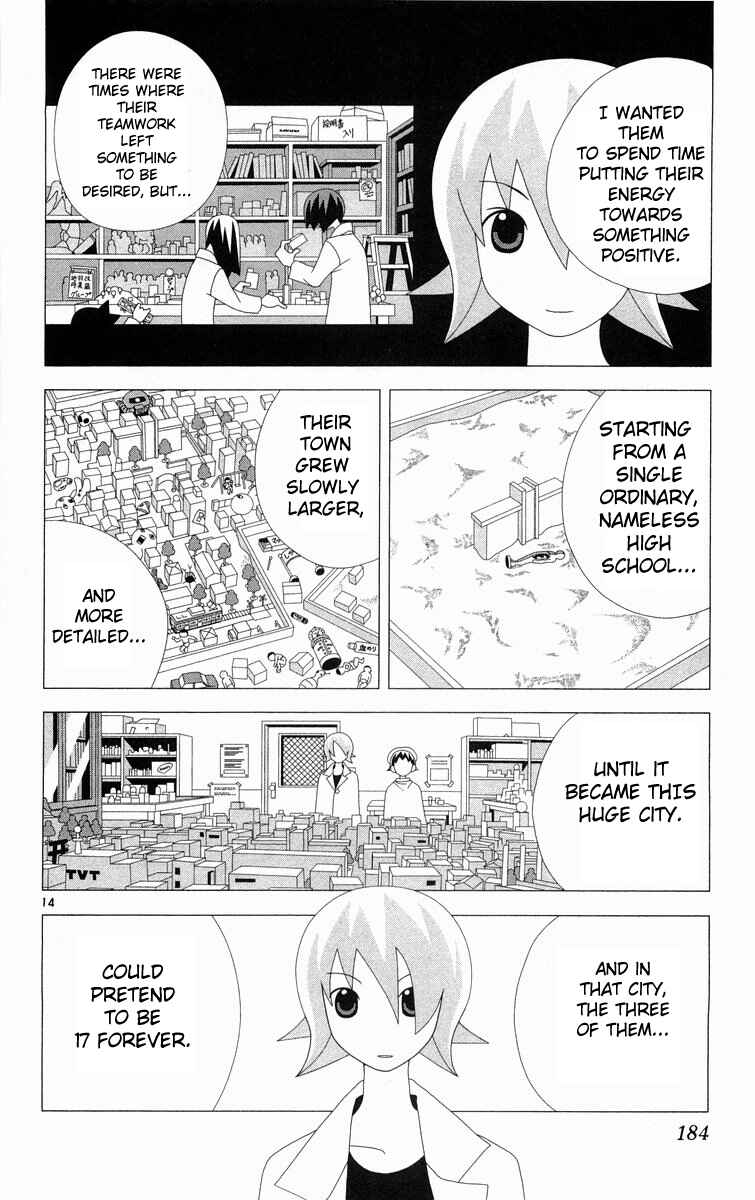 Page 13 Chapter 289 Kaizou Does What He Wants
