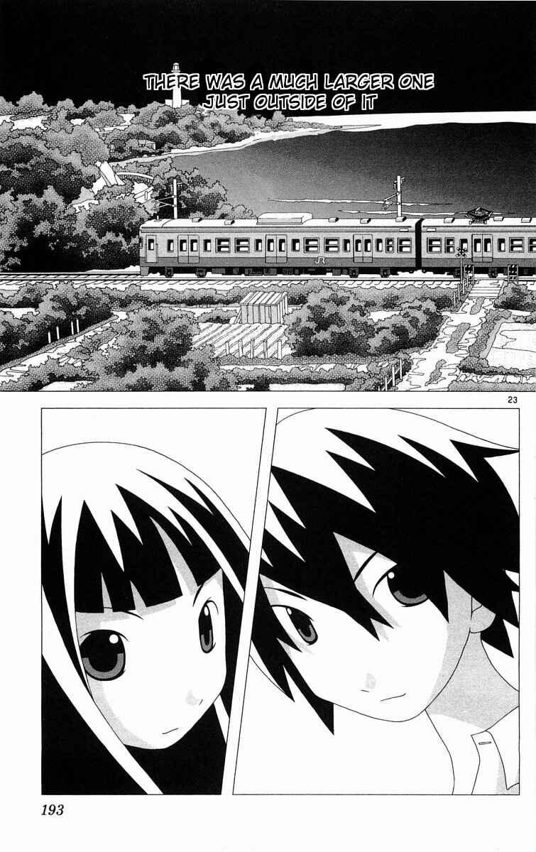 Page 22 Chapter 289 Kaizou Does What He Wants