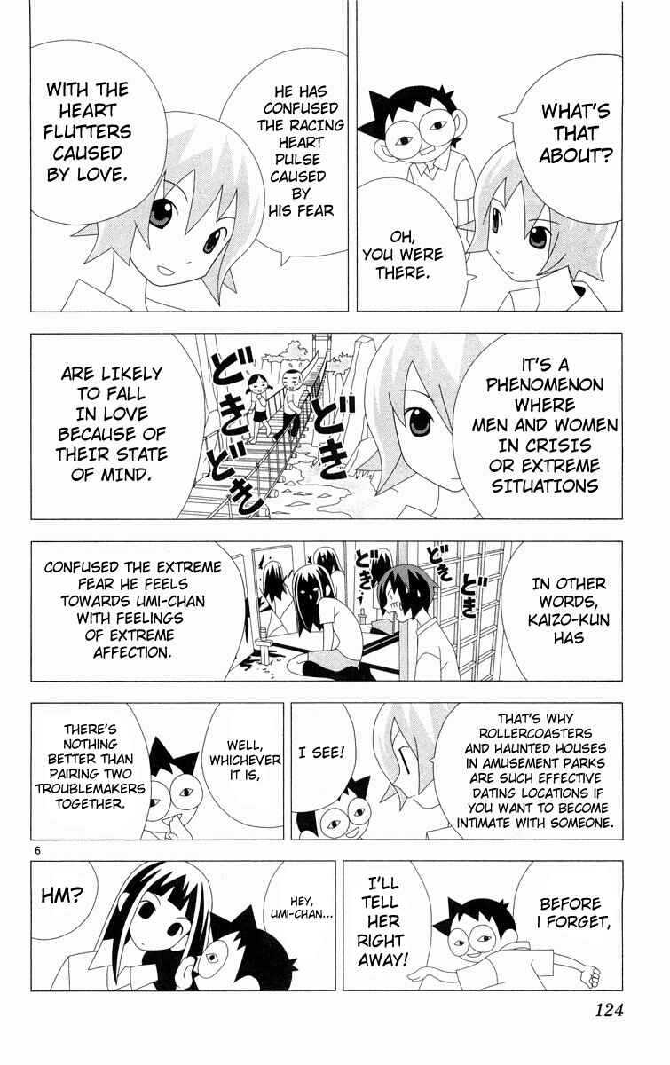 Page 6 Chapter 286 Kaizou Does What He Wants
