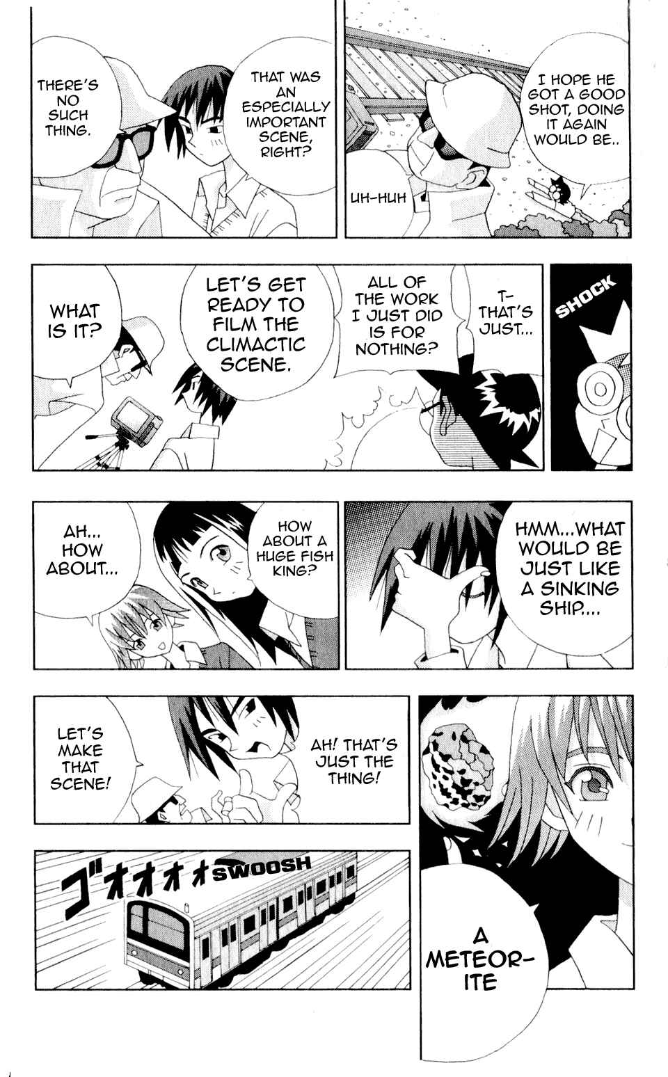 Page 13 Chapter 24 Kaizou Does What He Wants