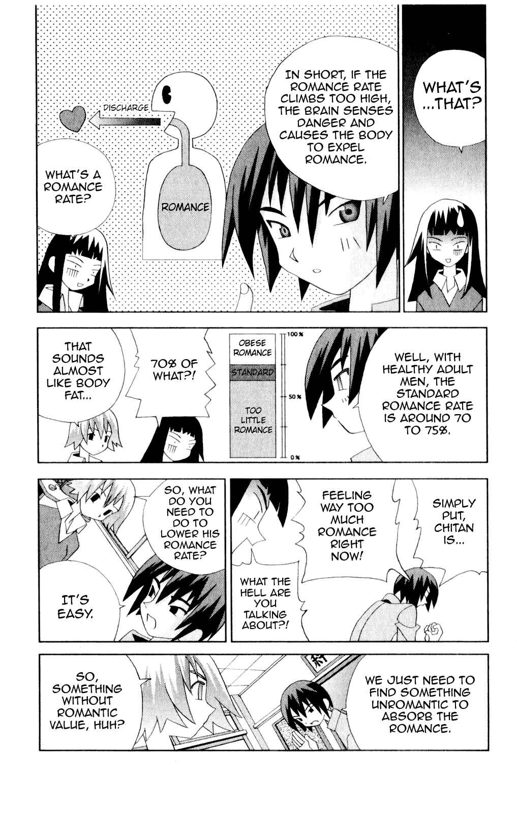 Page 6 Chapter 39 Kaizou Does What He Wants