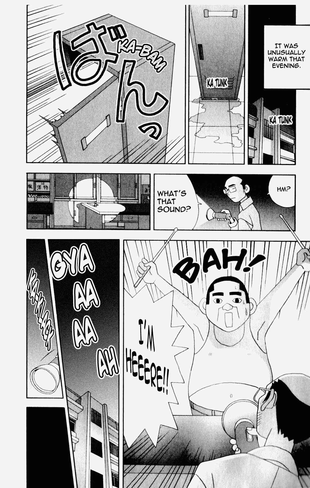 Page 10 Chapter 44 Kaizou Does What He Wants