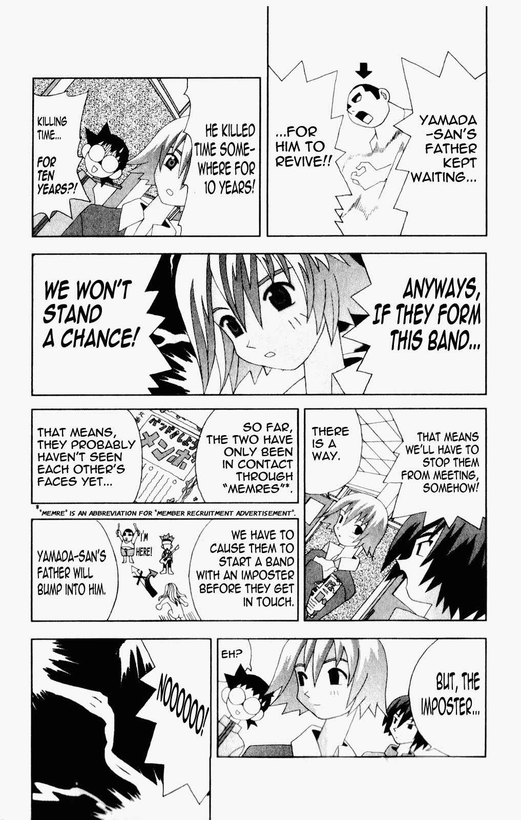 Page 16 Chapter 44 Kaizou Does What He Wants