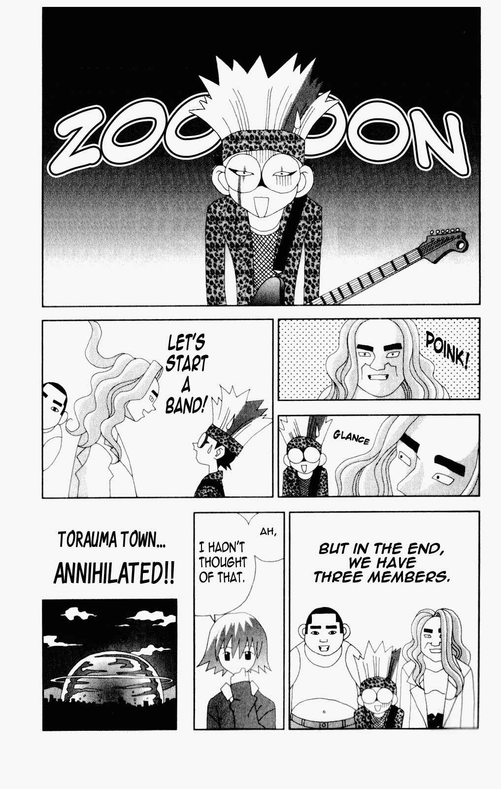 Page 17 Chapter 44 Kaizou Does What He Wants