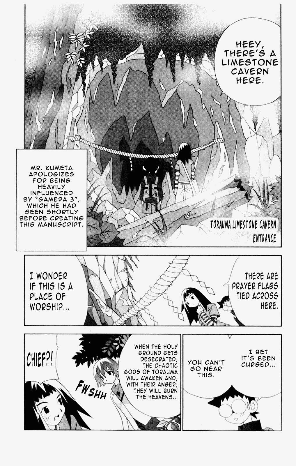 Page 3 Chapter 44 Kaizou Does What He Wants