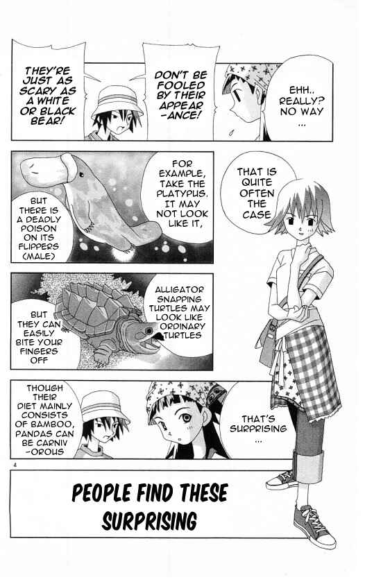 Page 7 Chapter 58 Kaizou Does What He Wants