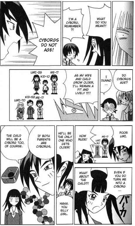 Page 13 Chapter 3 Kaizou Does What He Wants
