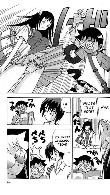 Page 3 Chapter 10 Kaizou Does What He Wants