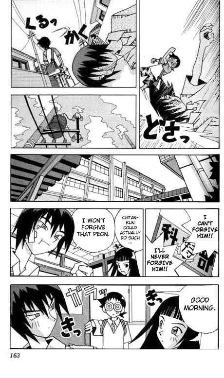 Page 5 Chapter 10 Kaizou Does What He Wants