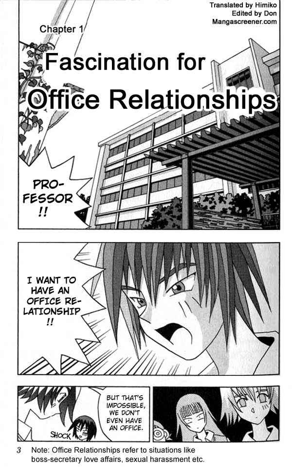 Page 1 Chapter 12 Kaizou Does What He Wants