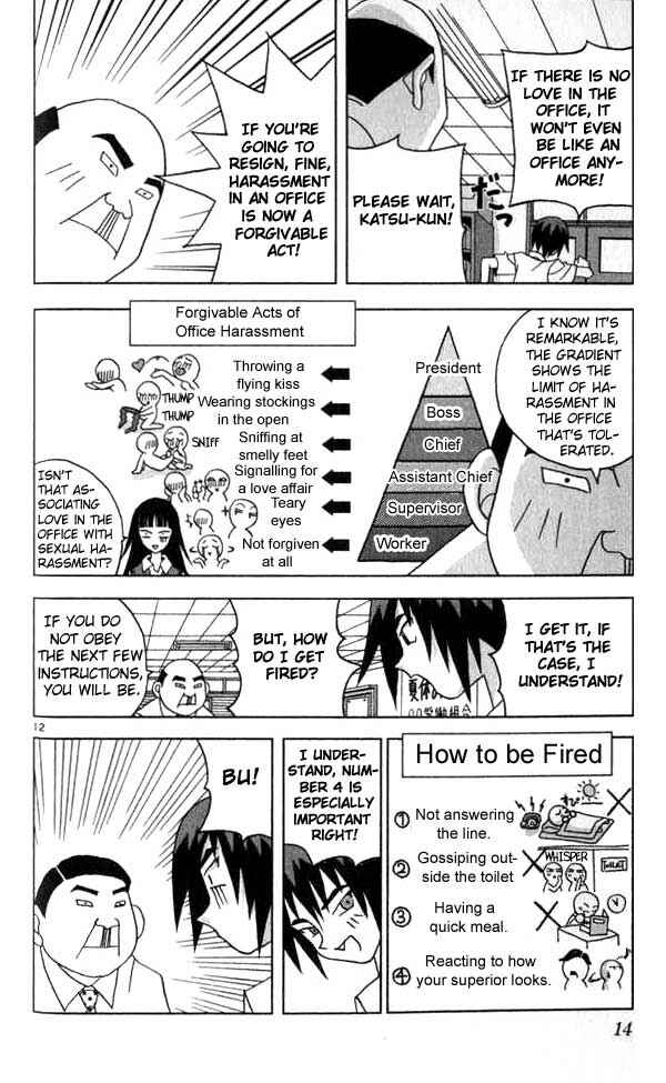 Page 12 Chapter 12 Kaizou Does What He Wants
