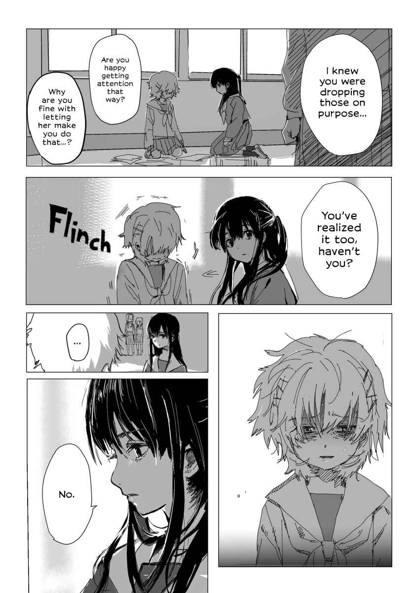 Page 10 Chapter 1 Megami ni Nante Narenai