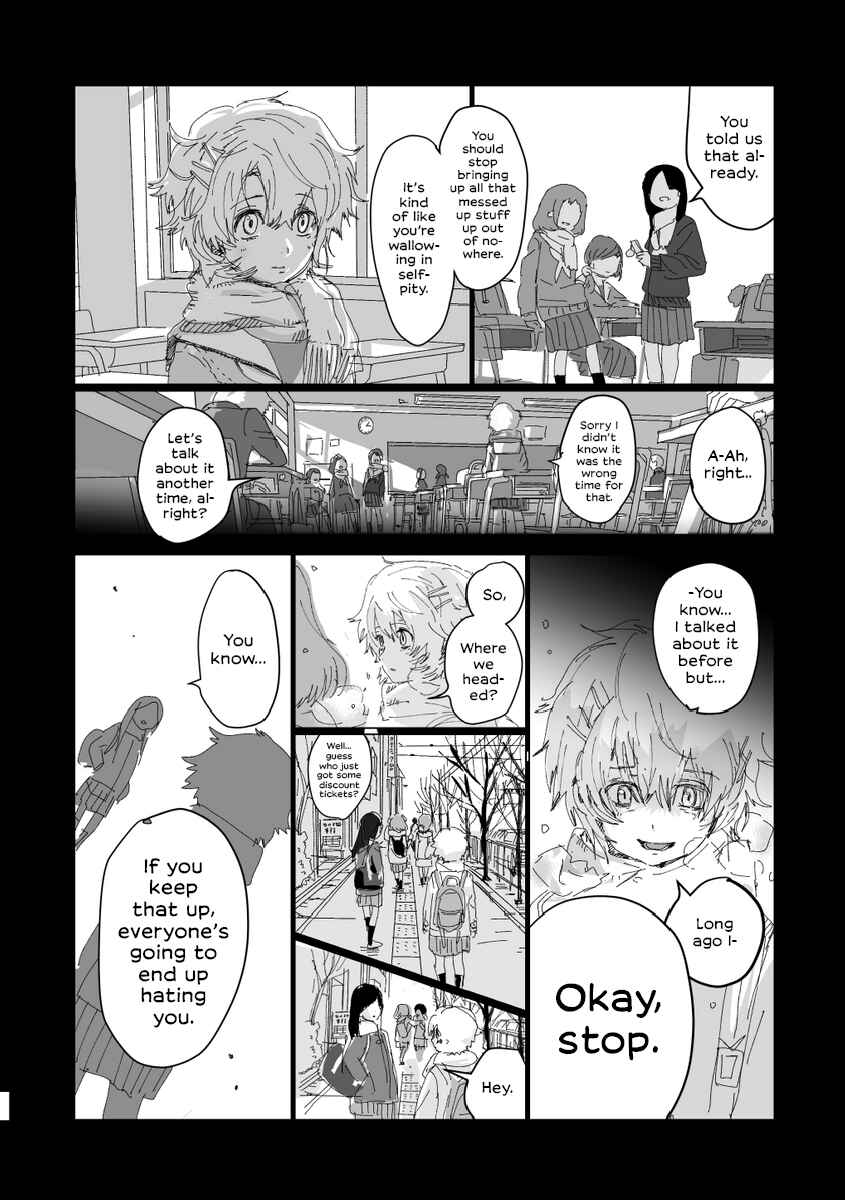 Page 14 Chapter 1 Megami ni Nante Narenai