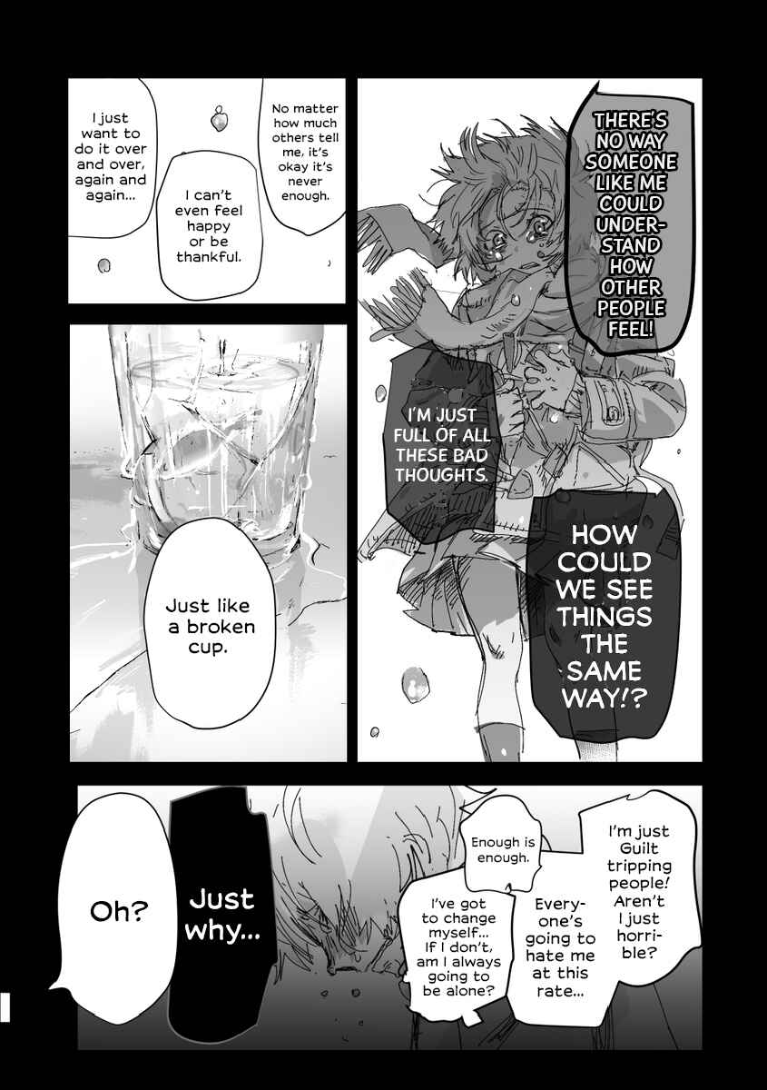 Page 16 Chapter 1 Megami ni Nante Narenai