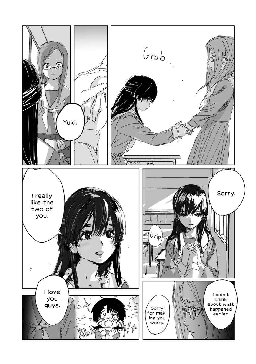 Page 19 Chapter 1 Megami ni Nante Narenai