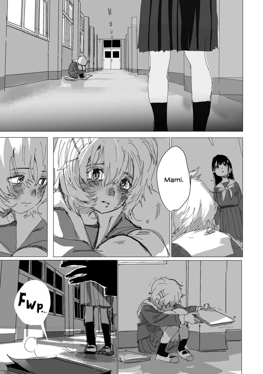 Page 21 Chapter 1 Megami ni Nante Narenai