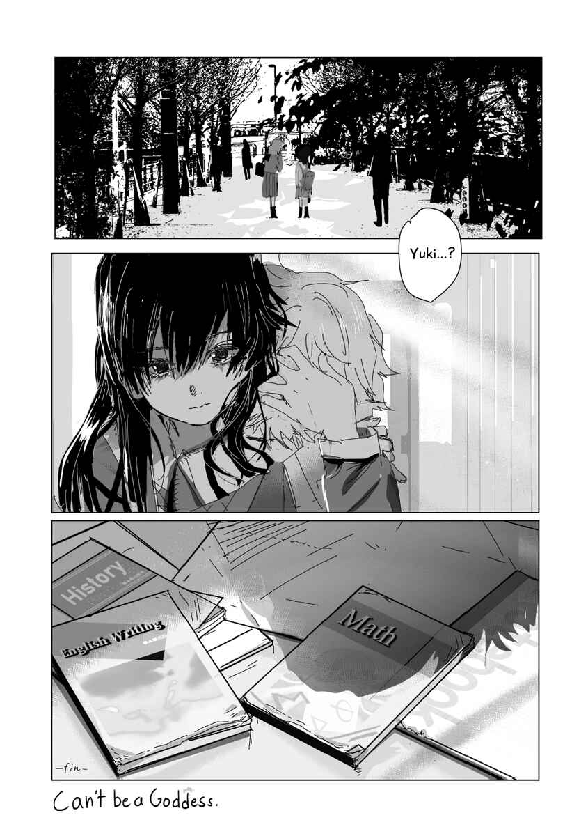 Page 27 Chapter 1 Megami ni Nante Narenai
