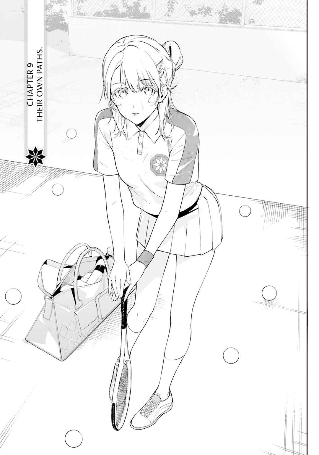 Page 2 Chapter 9 Shin Mahouka Koukou no Rettousei - Cygnus no Otome-tachi