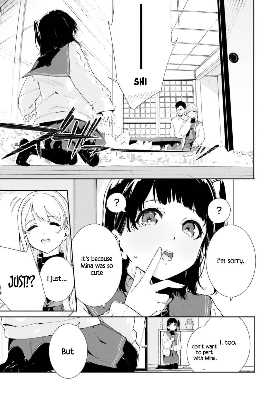 Page 20 Chapter 0 Shin Mahouka Koukou no Rettousei - Cygnus no Otome-tachi