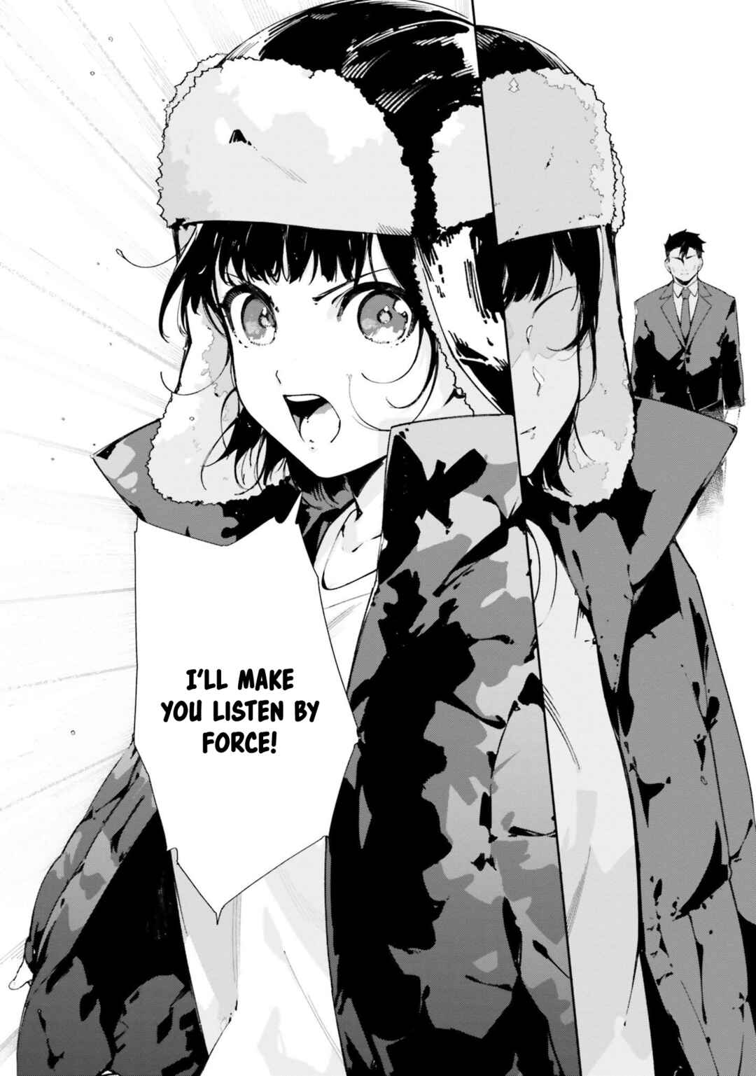 Page 37 Chapter 0 Shin Mahouka Koukou no Rettousei - Cygnus no Otome-tachi