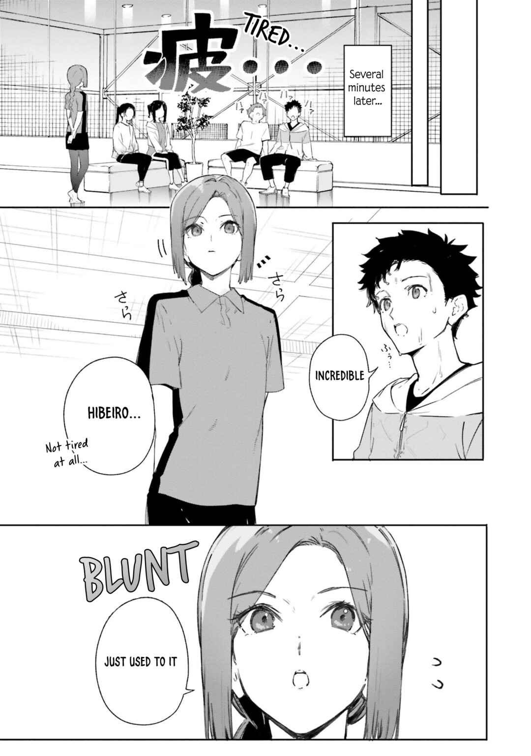 Page 8 Chapter 16 Shin Mahouka Koukou no Rettousei - Cygnus no Otome-tachi