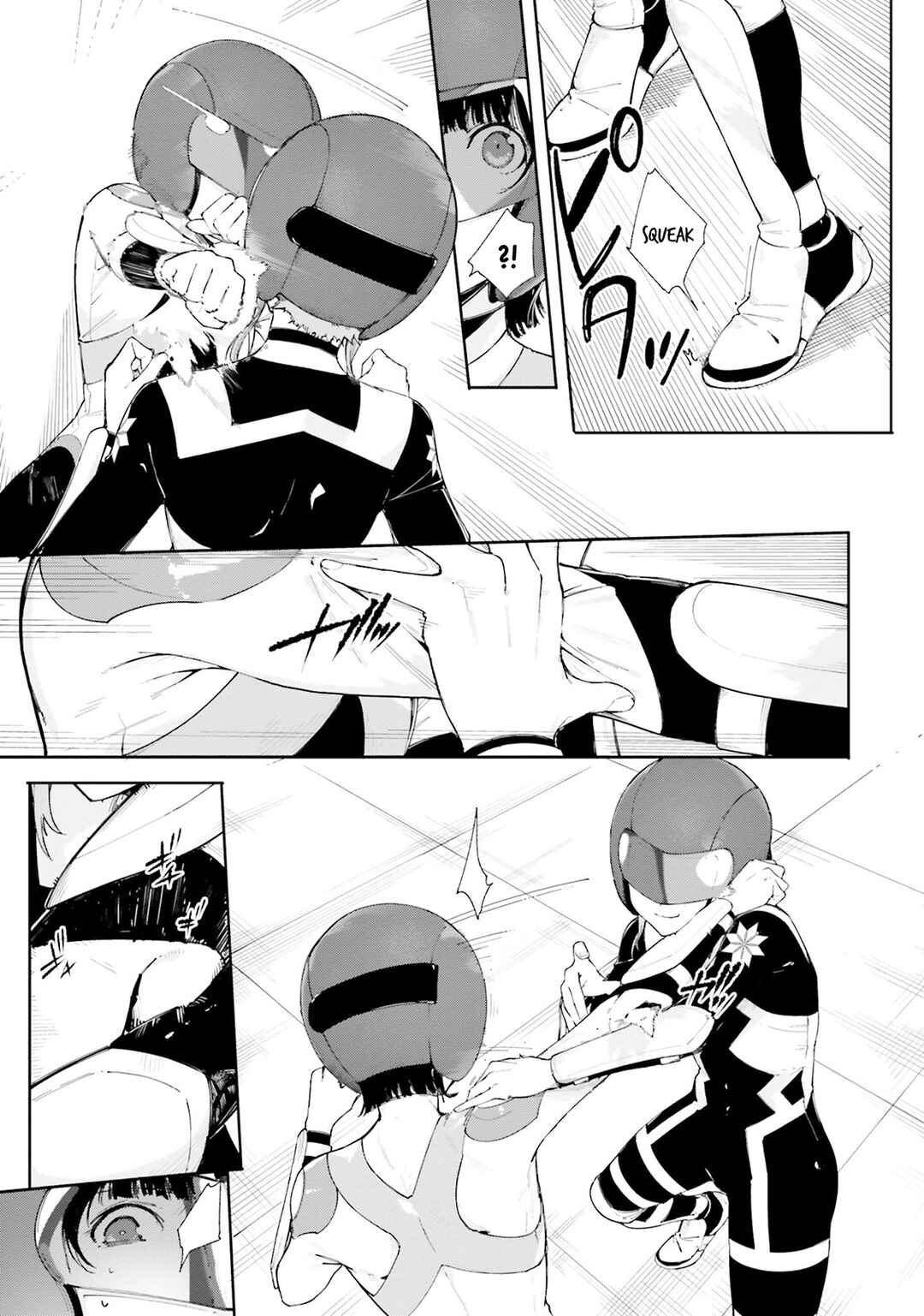 Page 26 Chapter 8 Shin Mahouka Koukou no Rettousei - Cygnus no Otome-tachi