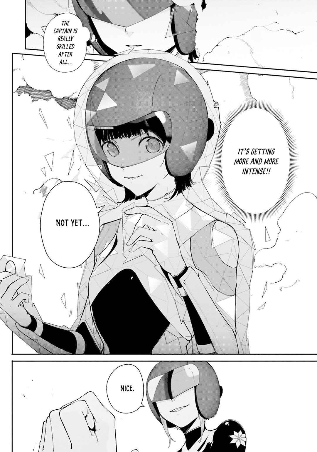 Page 29 Chapter 8 Shin Mahouka Koukou no Rettousei - Cygnus no Otome-tachi
