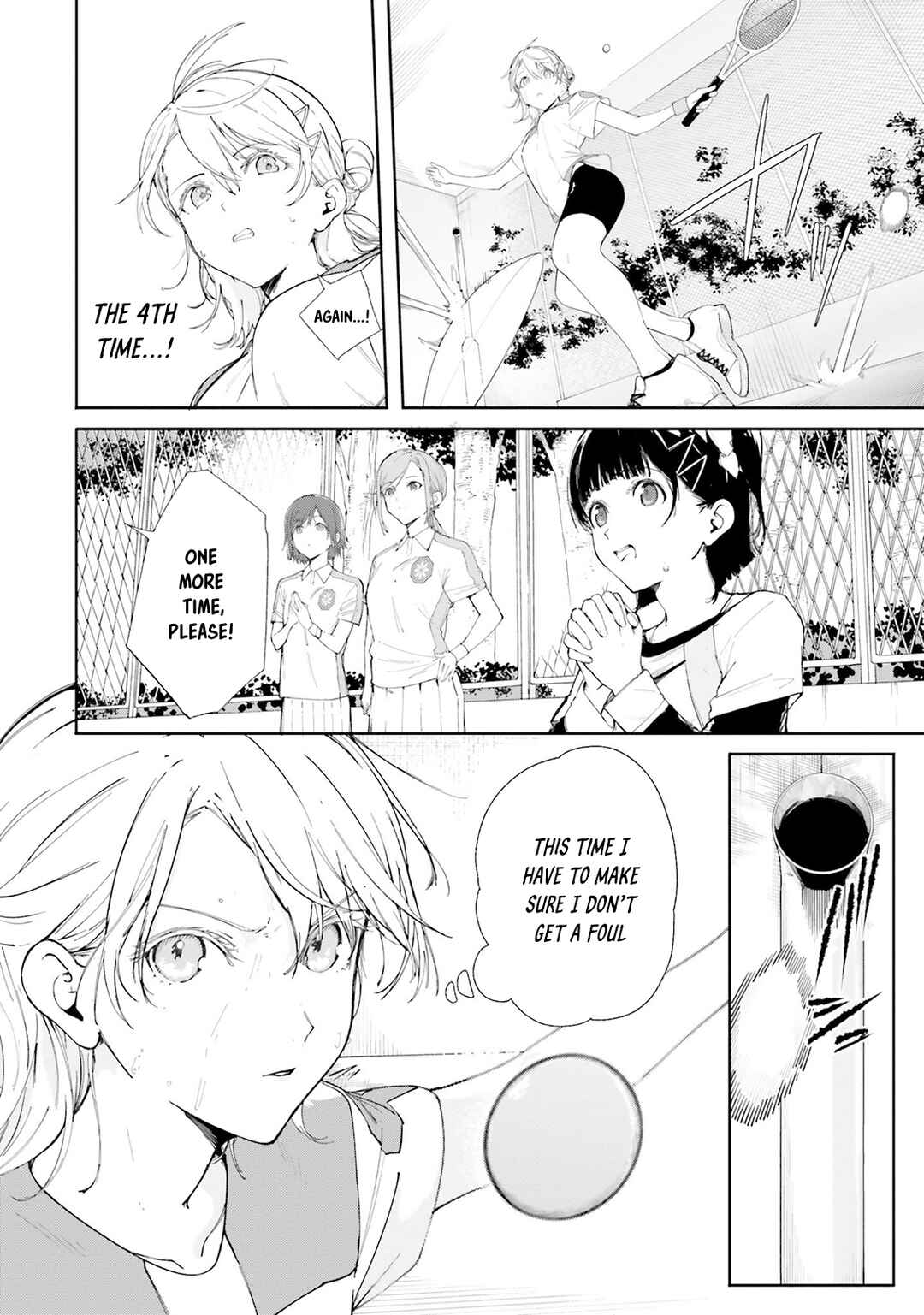 Page 21 Chapter 7 Shin Mahouka Koukou no Rettousei - Cygnus no Otome-tachi