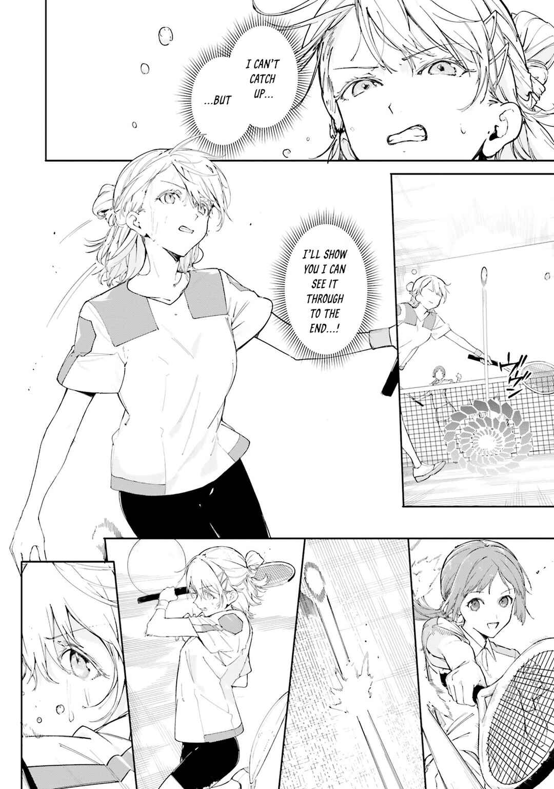 Page 23 Chapter 7 Shin Mahouka Koukou no Rettousei - Cygnus no Otome-tachi