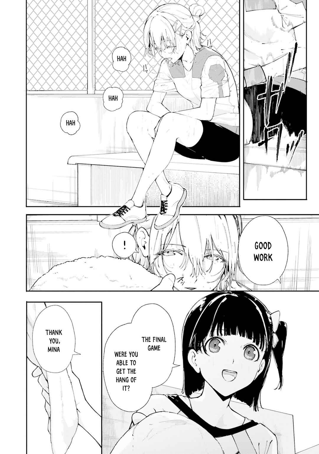 Page 25 Chapter 7 Shin Mahouka Koukou no Rettousei - Cygnus no Otome-tachi