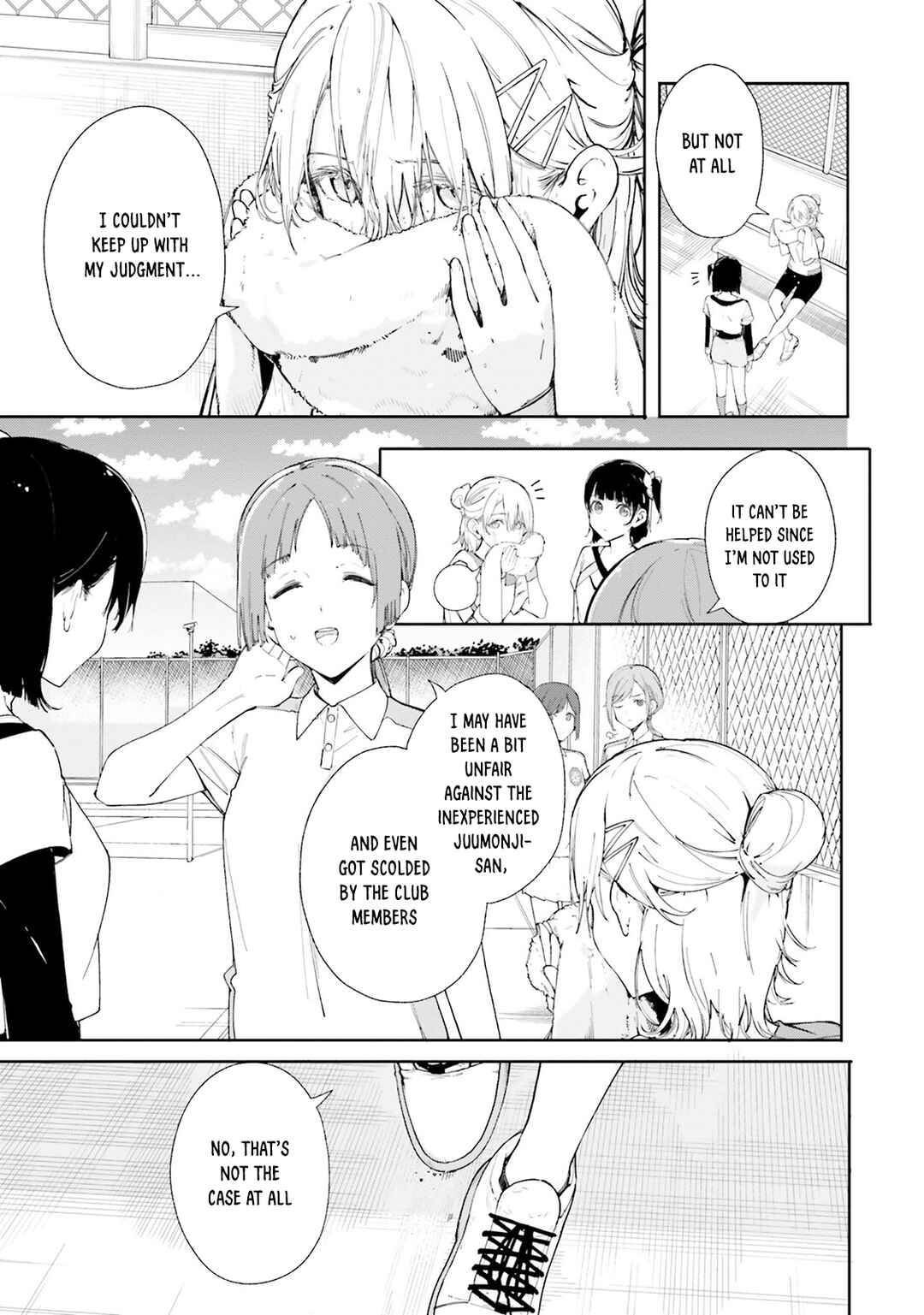 Page 26 Chapter 7 Shin Mahouka Koukou no Rettousei - Cygnus no Otome-tachi