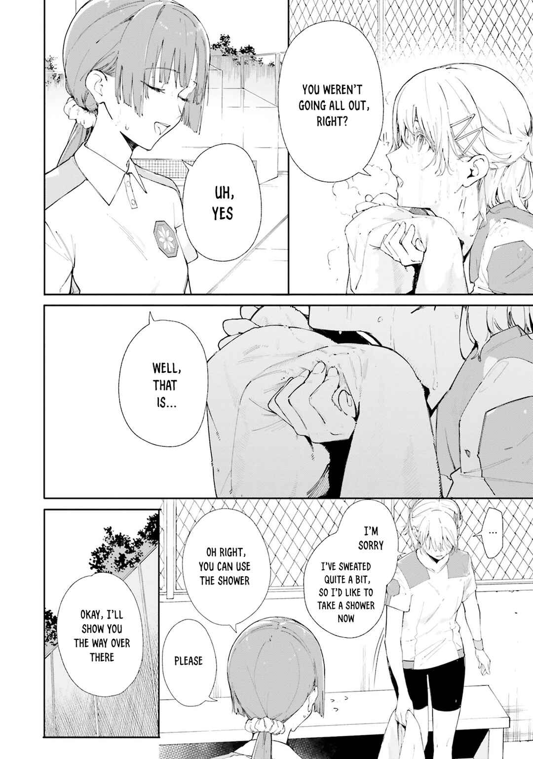 Page 27 Chapter 7 Shin Mahouka Koukou no Rettousei - Cygnus no Otome-tachi