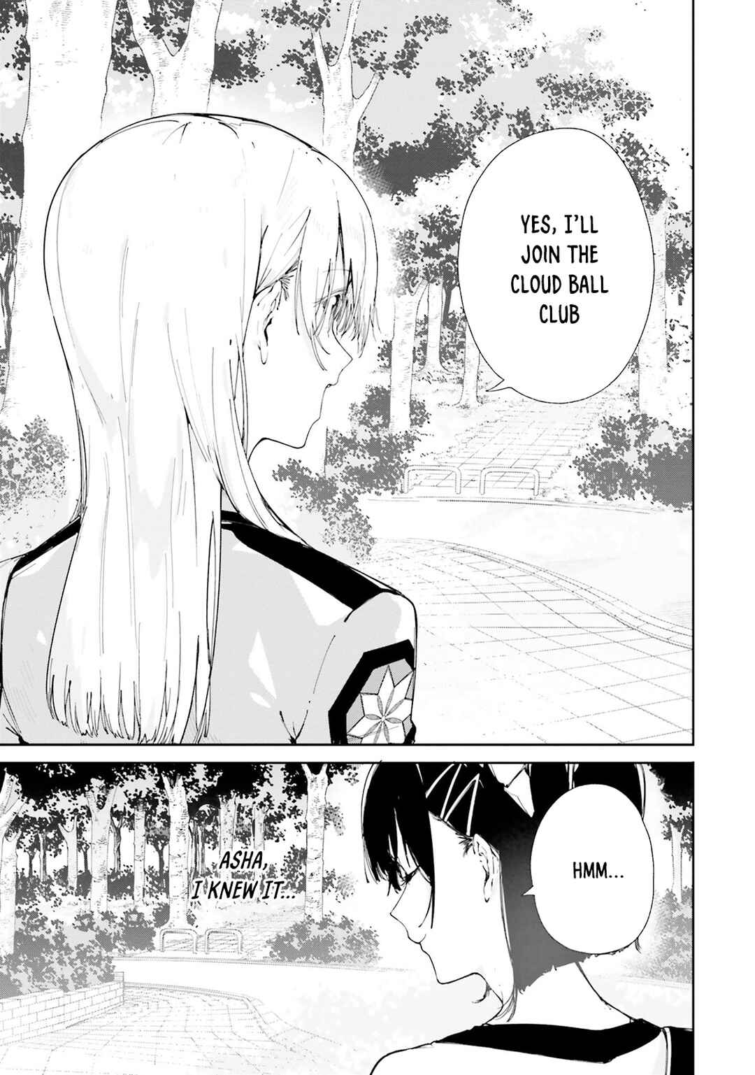 Page 30 Chapter 7 Shin Mahouka Koukou no Rettousei - Cygnus no Otome-tachi