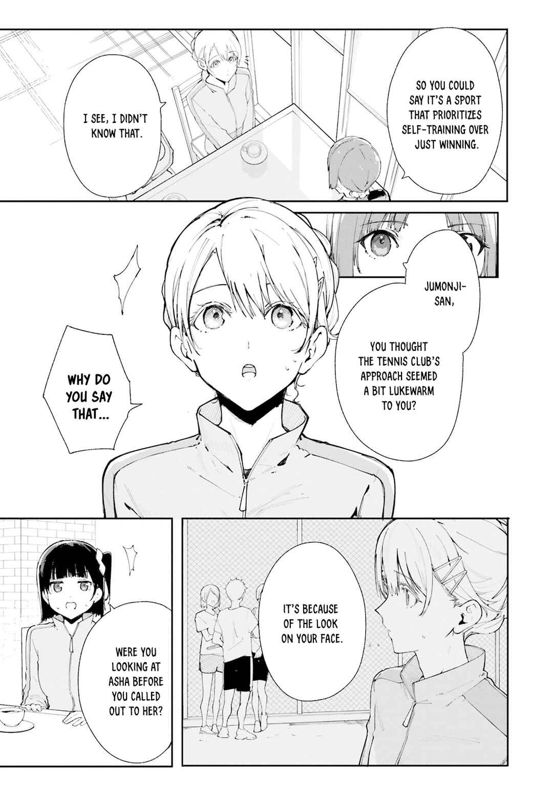 Page 22 Chapter 6 Shin Mahouka Koukou no Rettousei - Cygnus no Otome-tachi