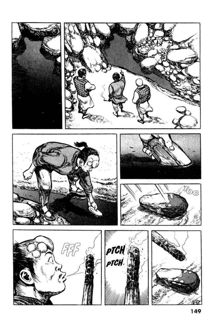Page 10 Chapter 55 A Battle of Wits