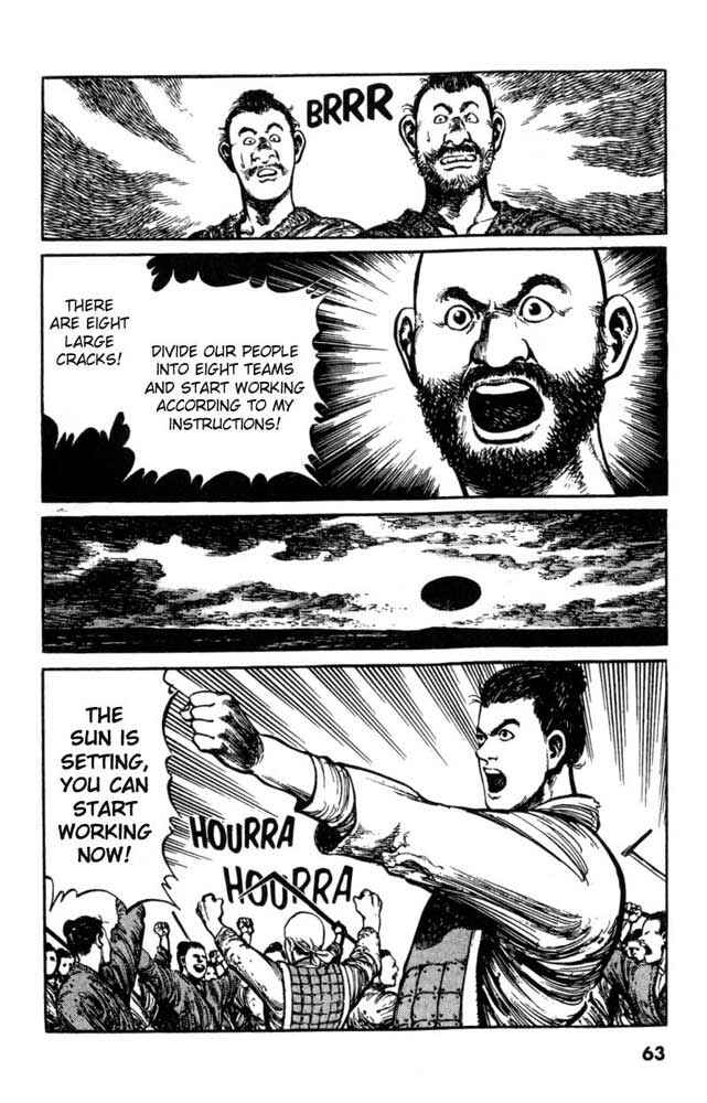 Page 9 Chapter 3 A Battle of Wits