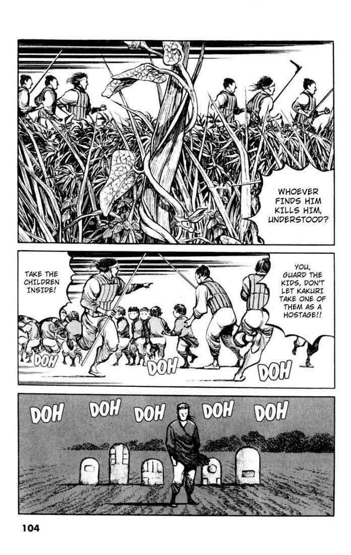 Page 4 Chapter 45 A Battle of Wits