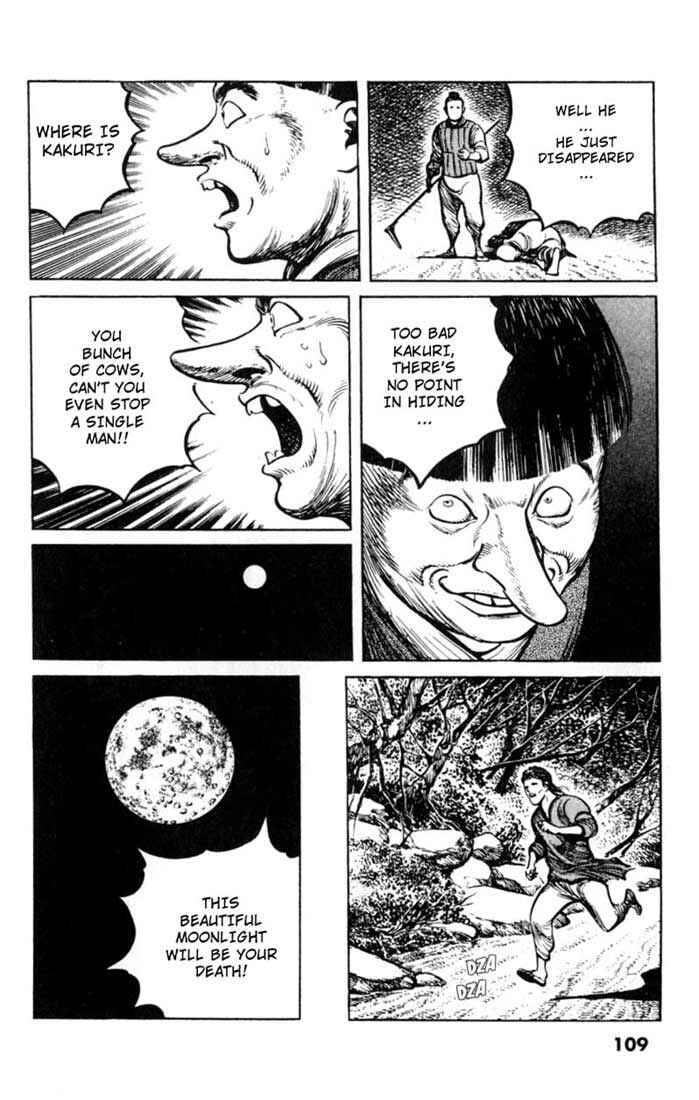 Page 9 Chapter 45 A Battle of Wits