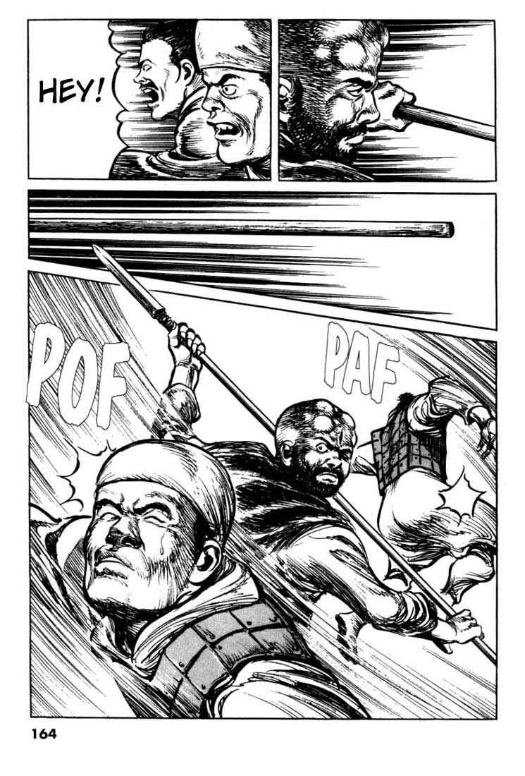 Page 13 Chapter 65 A Battle of Wits