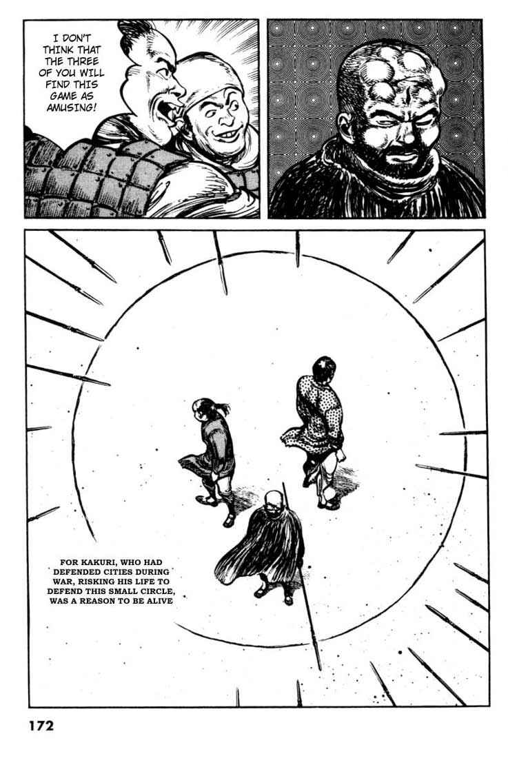 Page 20 Chapter 65 A Battle of Wits